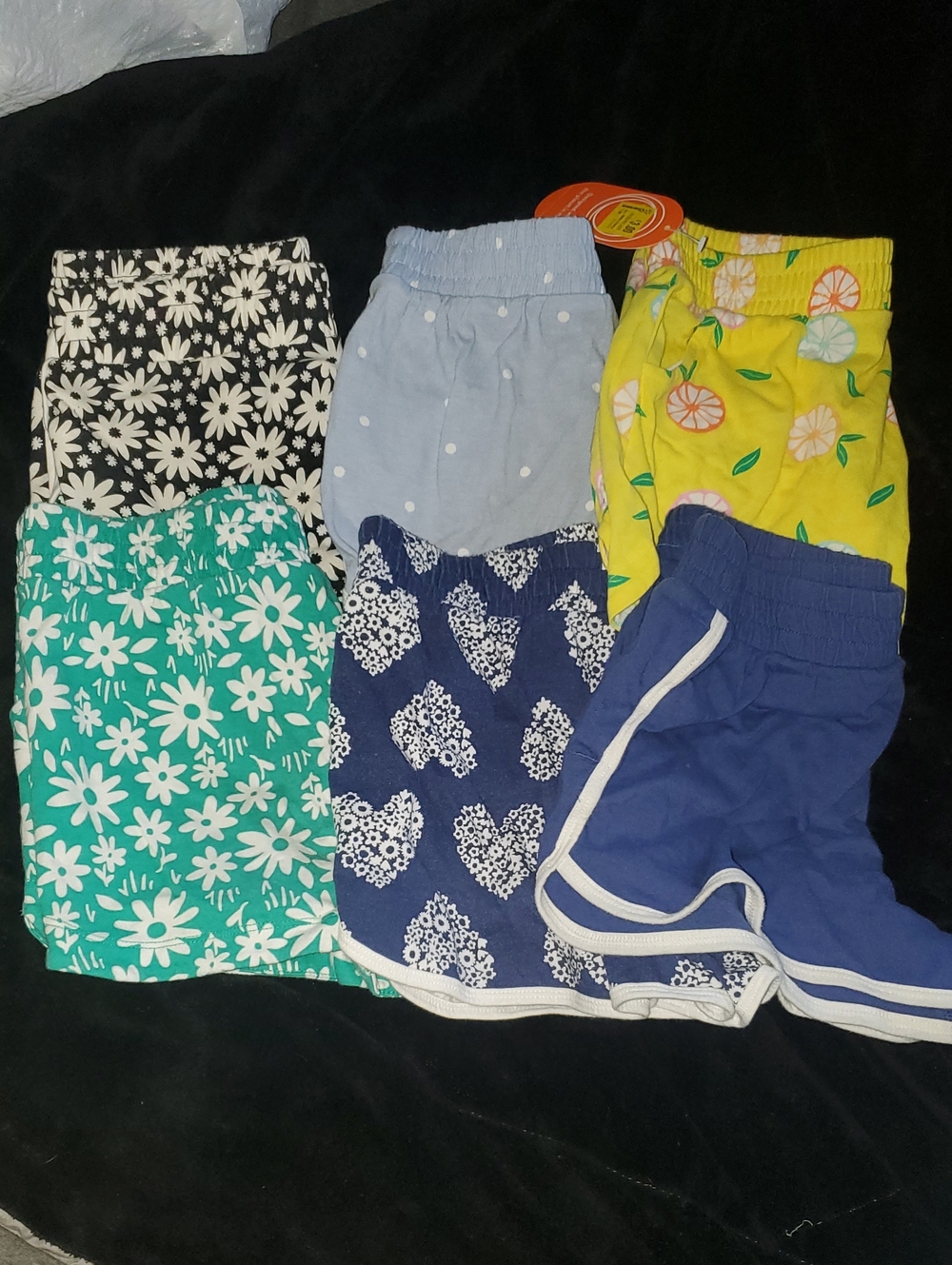 Bundle Of Girls Shorts
